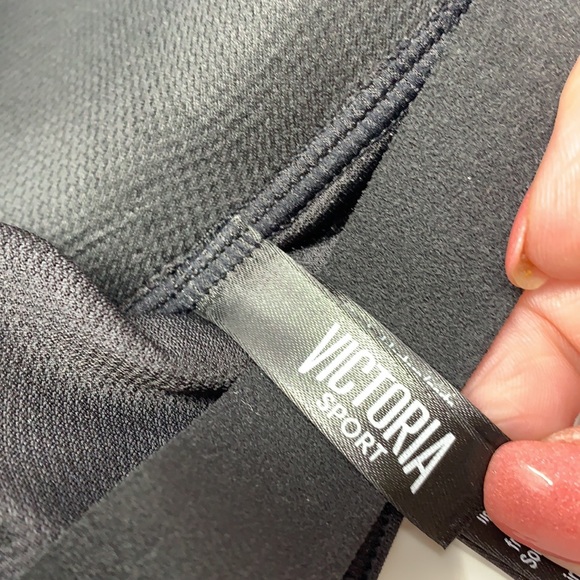 Sz36DD Victoria Sport Victoria’s Secret Bra Black - Picture 6 of 8